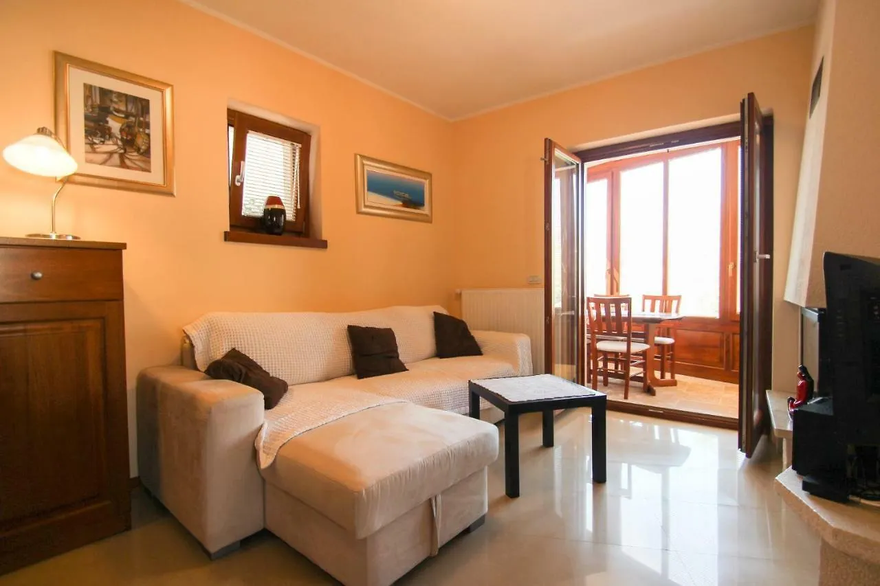 Apartmán Casa Rafael 1 Novigrad Istria Chorvatsko
