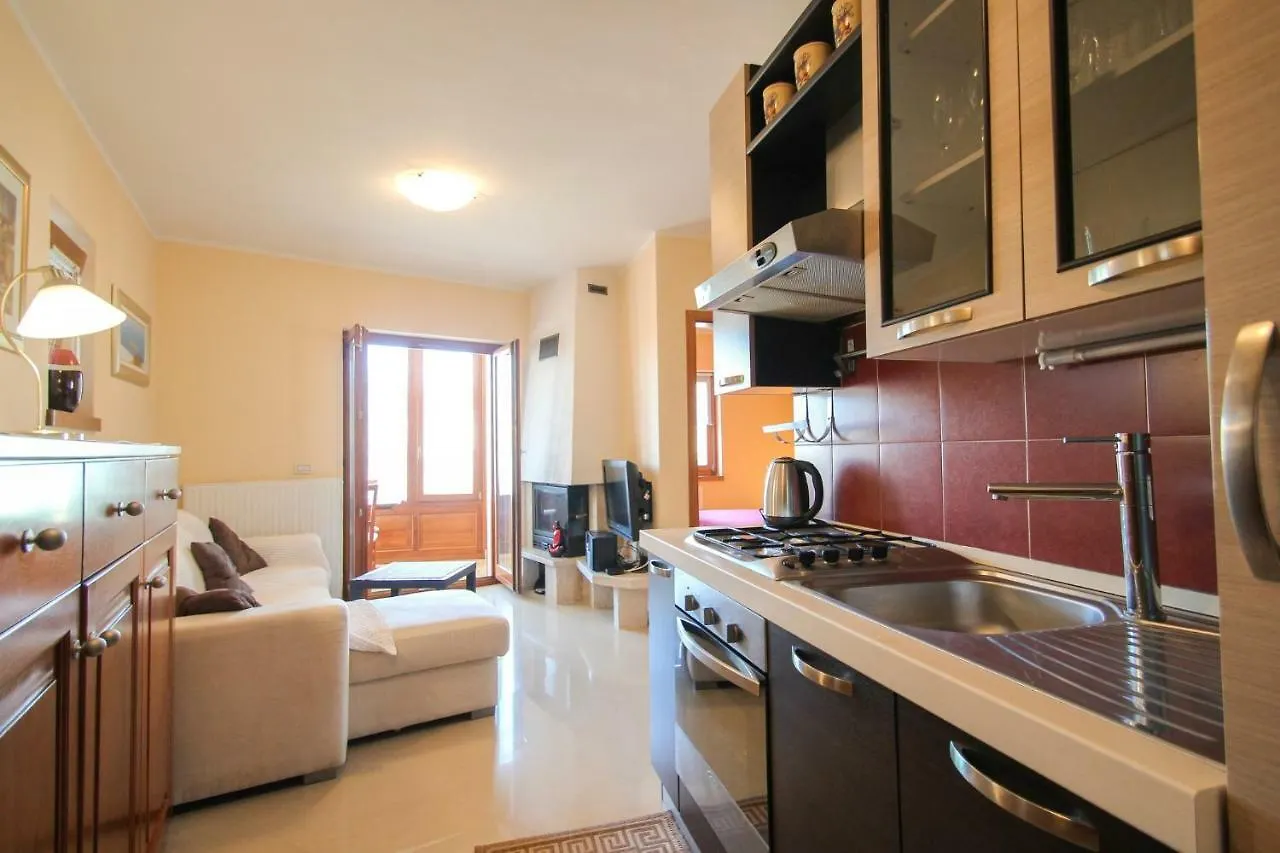 Apartmán Casa Rafael 1 Novigrad Istria