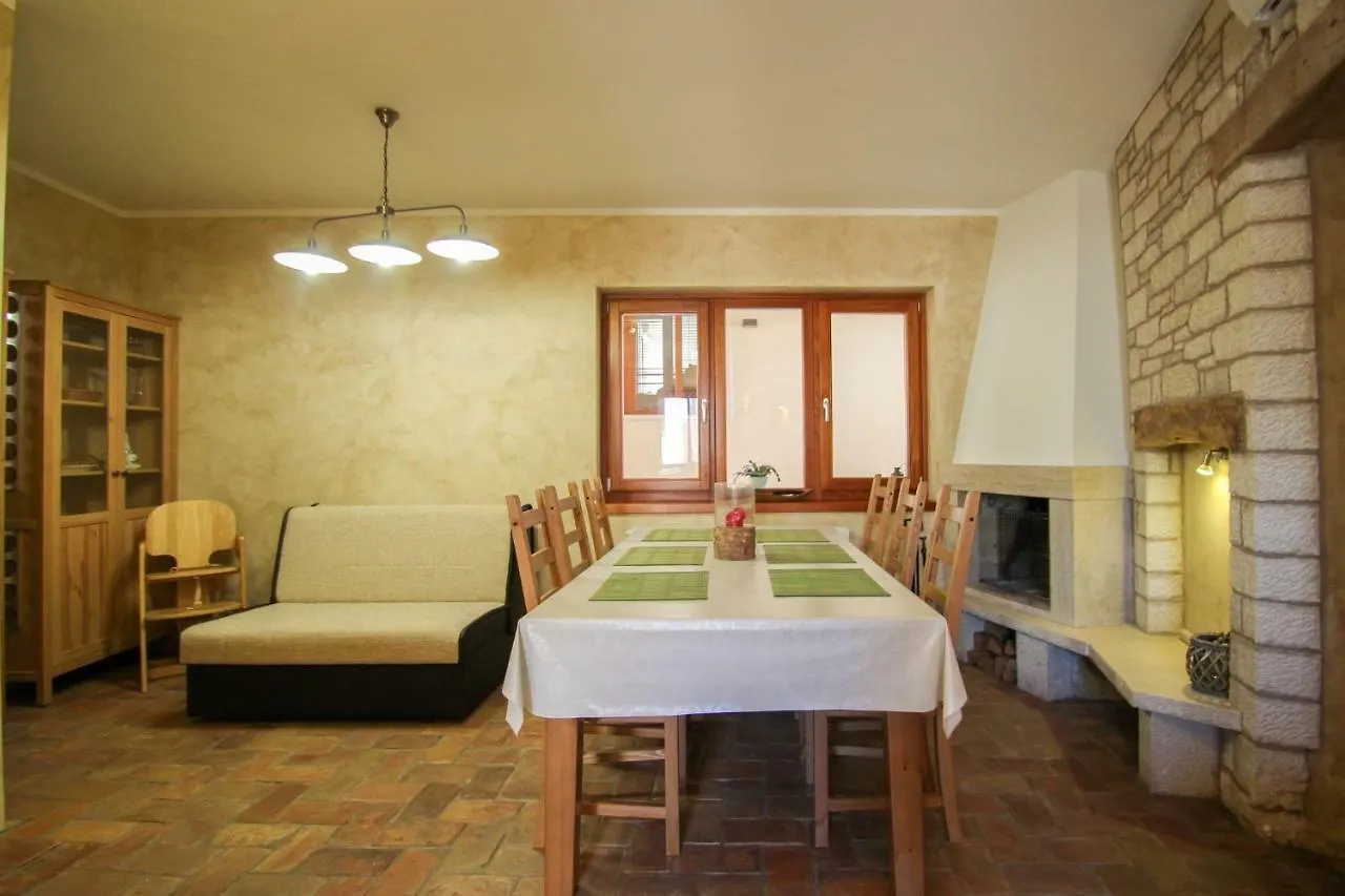 Apartmán Casa Rafael 1 Novigrad Istria 0*,  Chorvatsko