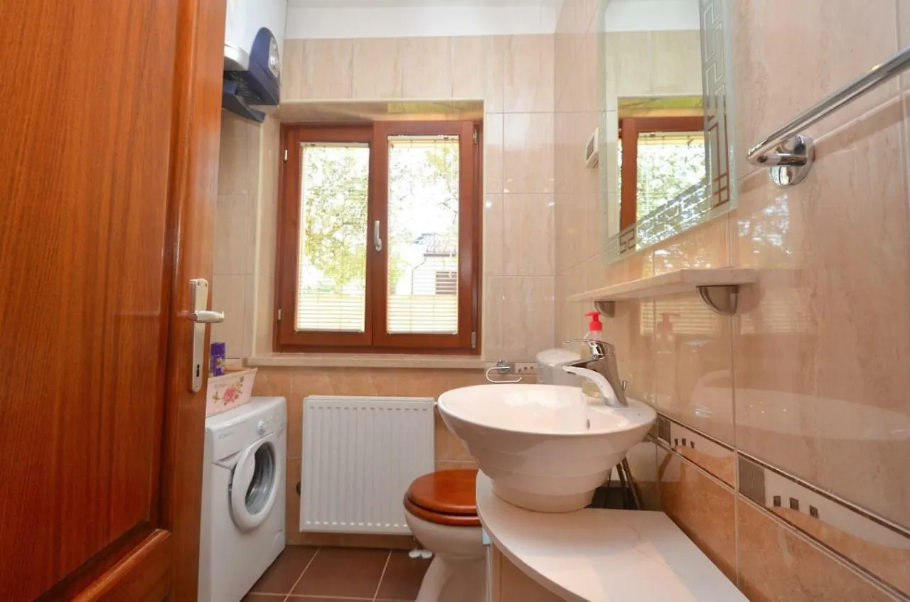 Apartmán Casa Rafael 1 Novigrad Istria 0*,