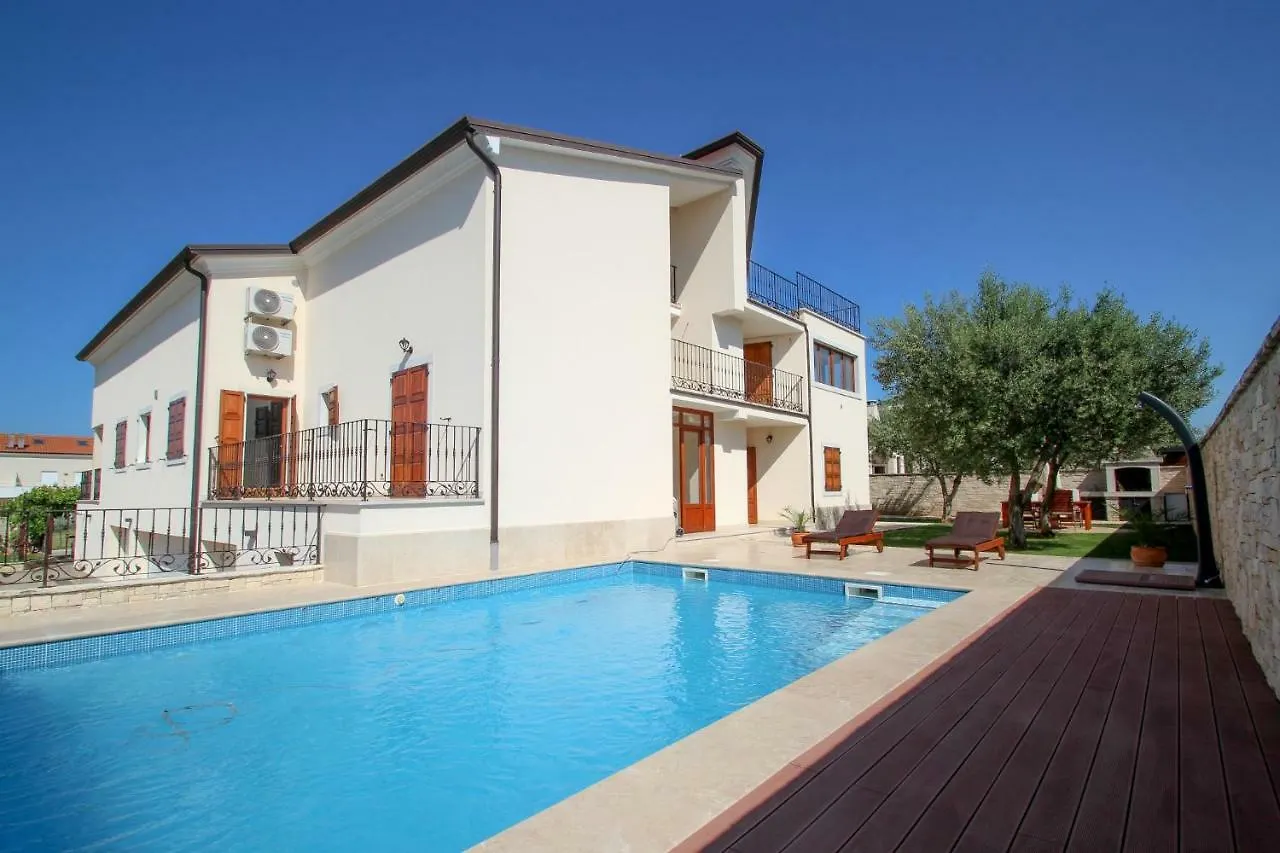 Apartmán Casa Rafael 1 Novigrad Istria Chorvatsko