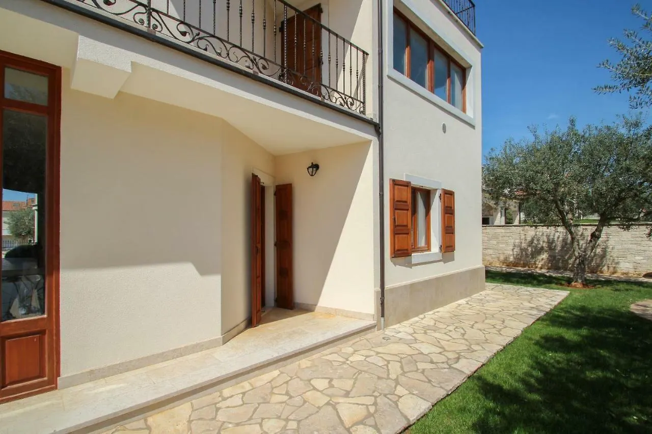 Apartmán Casa Rafael 1 Novigrad Istria