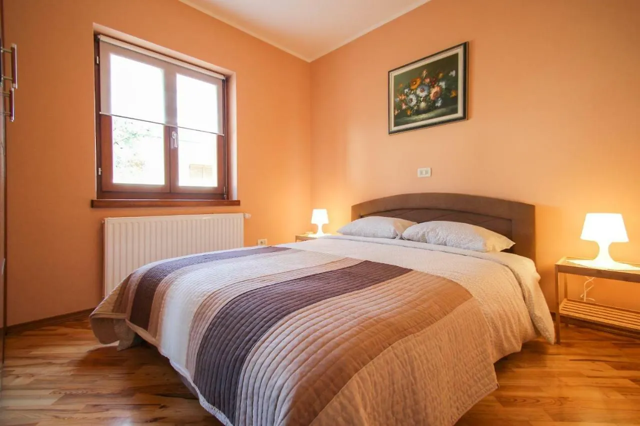 Apartmán Casa Rafael 1 Novigrad Istria 0*,