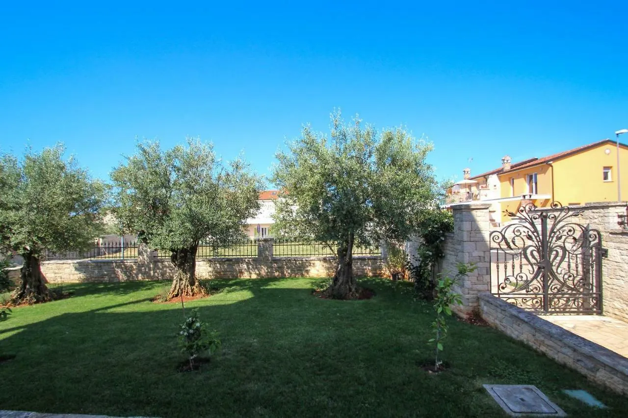 Apartmán Casa Rafael 1 Novigrad Istria 0*,  Chorvatsko