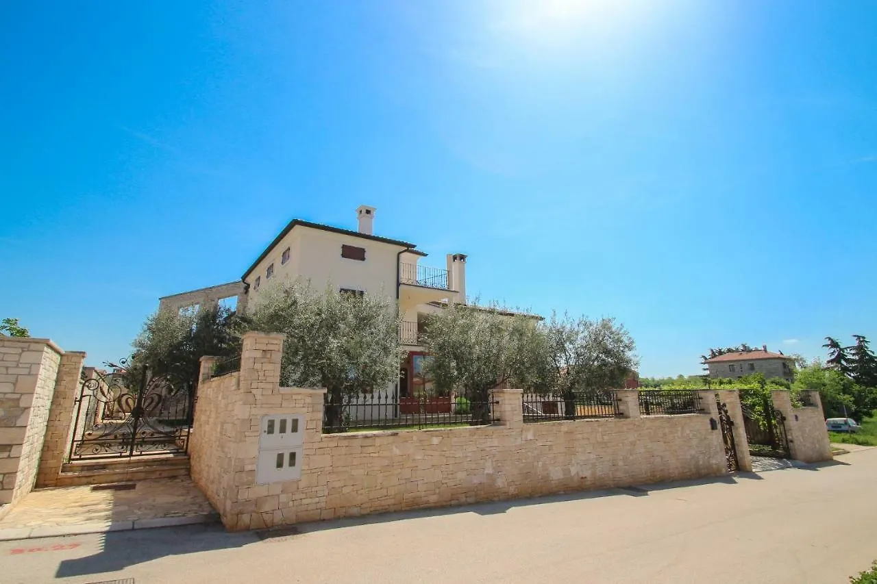 Apartmán Casa Rafael 1 Novigrad Istria