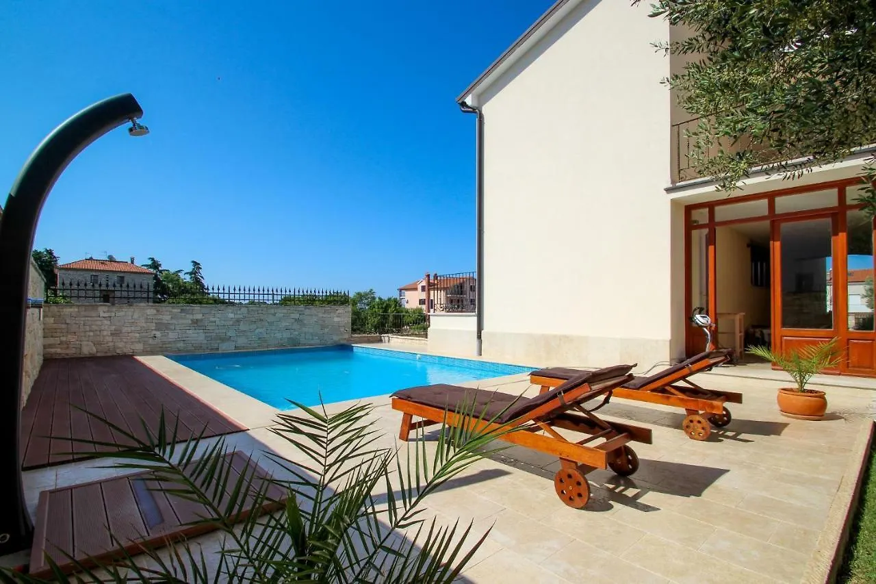 Apartmán Casa Rafael 1 Novigrad Istria