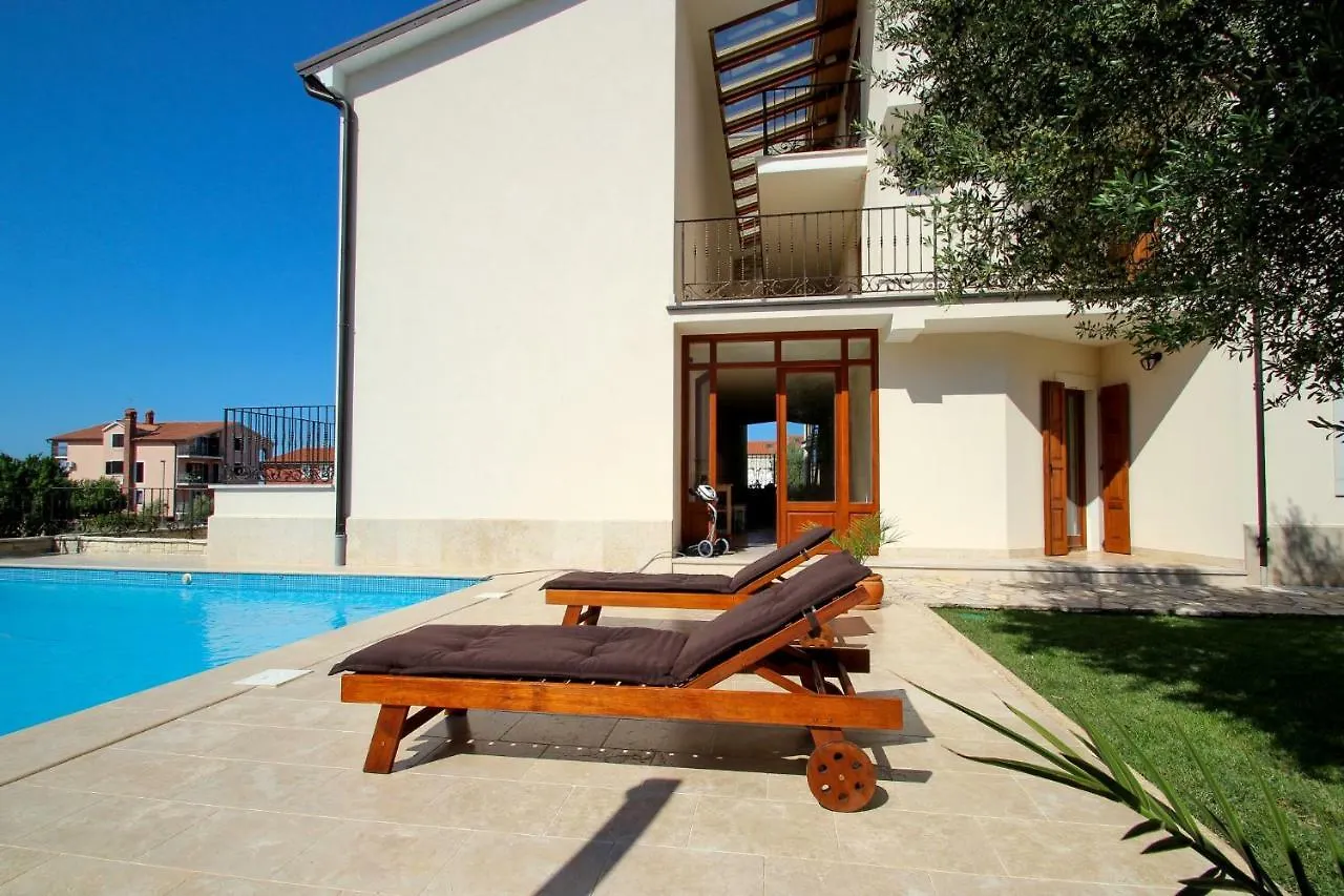 Apartmán Casa Rafael 1 Novigrad Istria