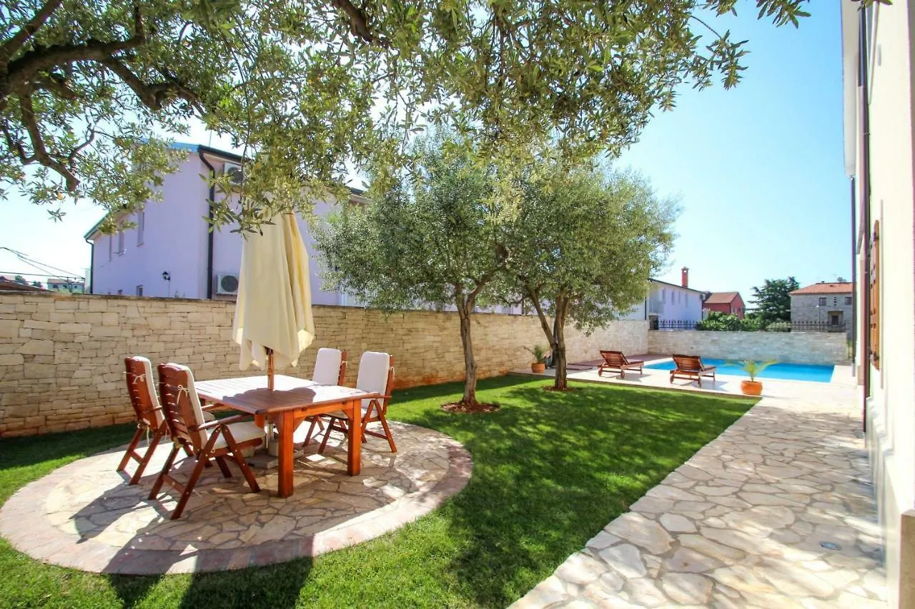 Apartmán Casa Rafael 1 Novigrad Istria