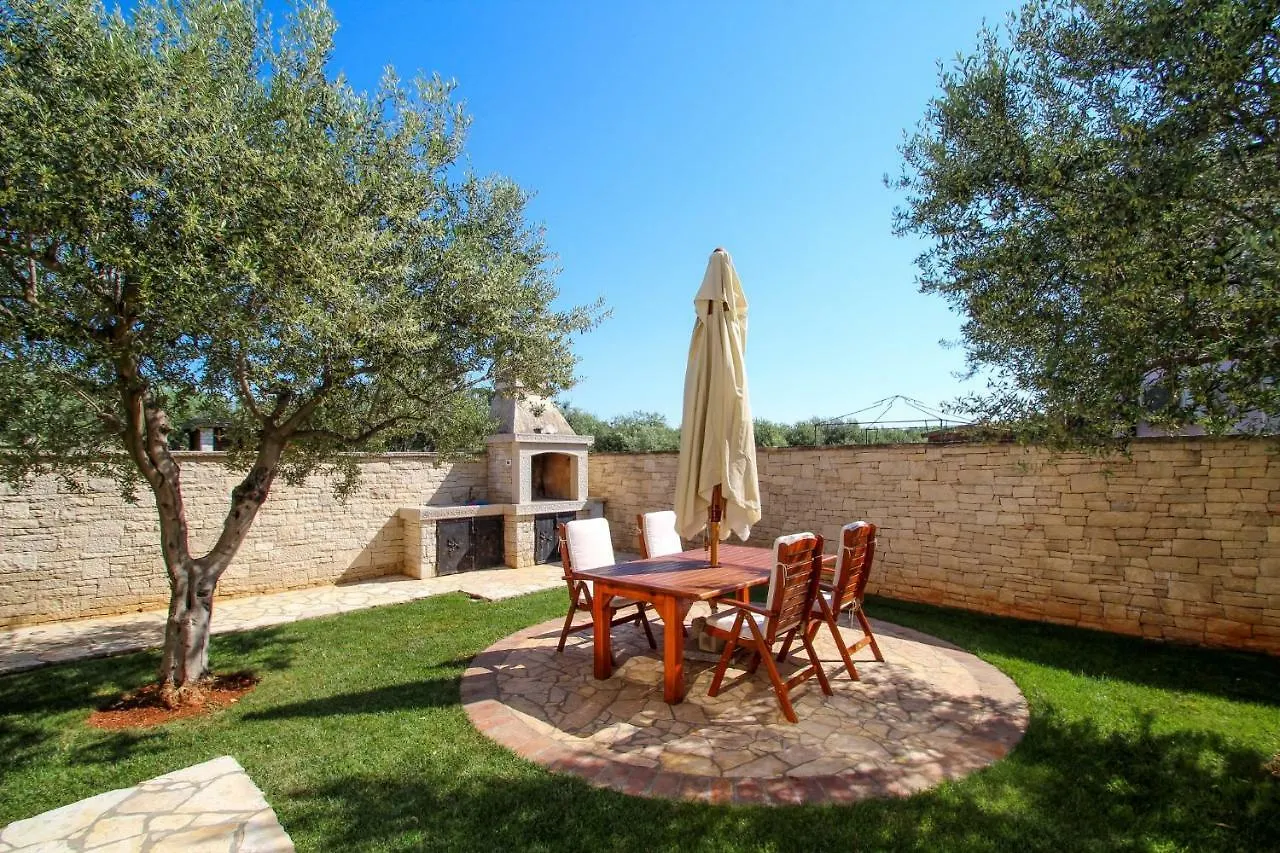Apartmán Casa Rafael 1 Novigrad Istria Chorvatsko