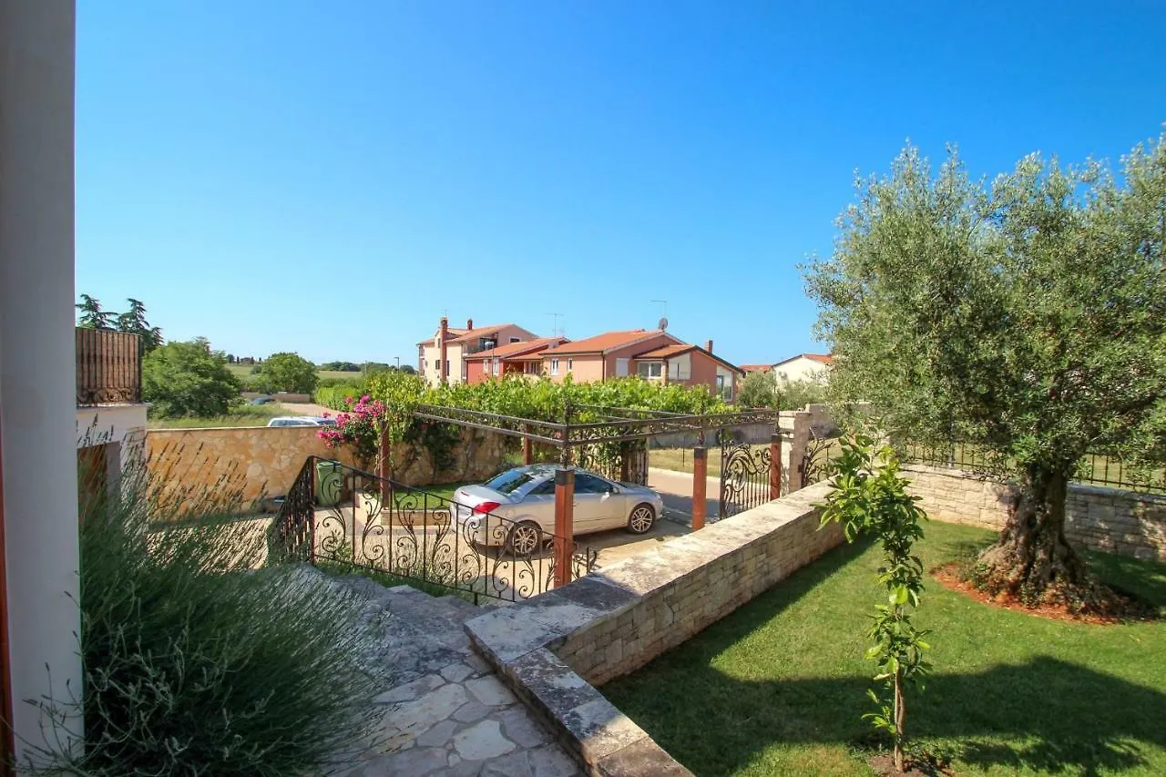 Apartmán Casa Rafael 1 Novigrad Istria