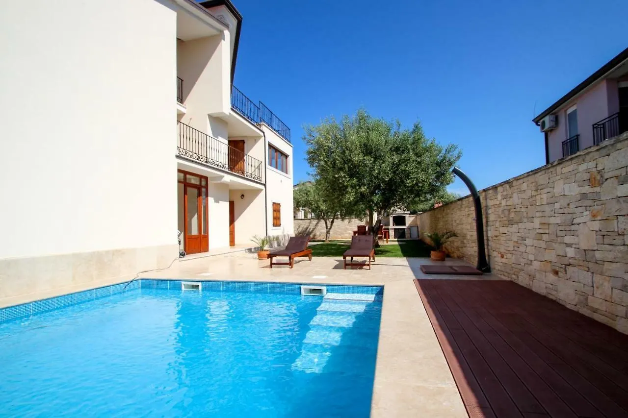 Apartmán Casa Rafael 1 Novigrad Istria