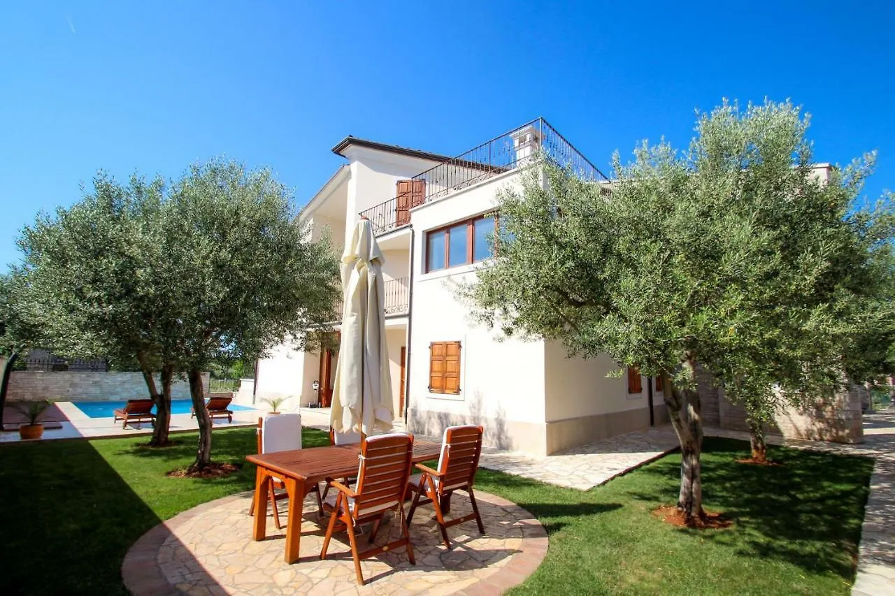 Apartmán Casa Rafael 1 Novigrad Istria Chorvatsko
