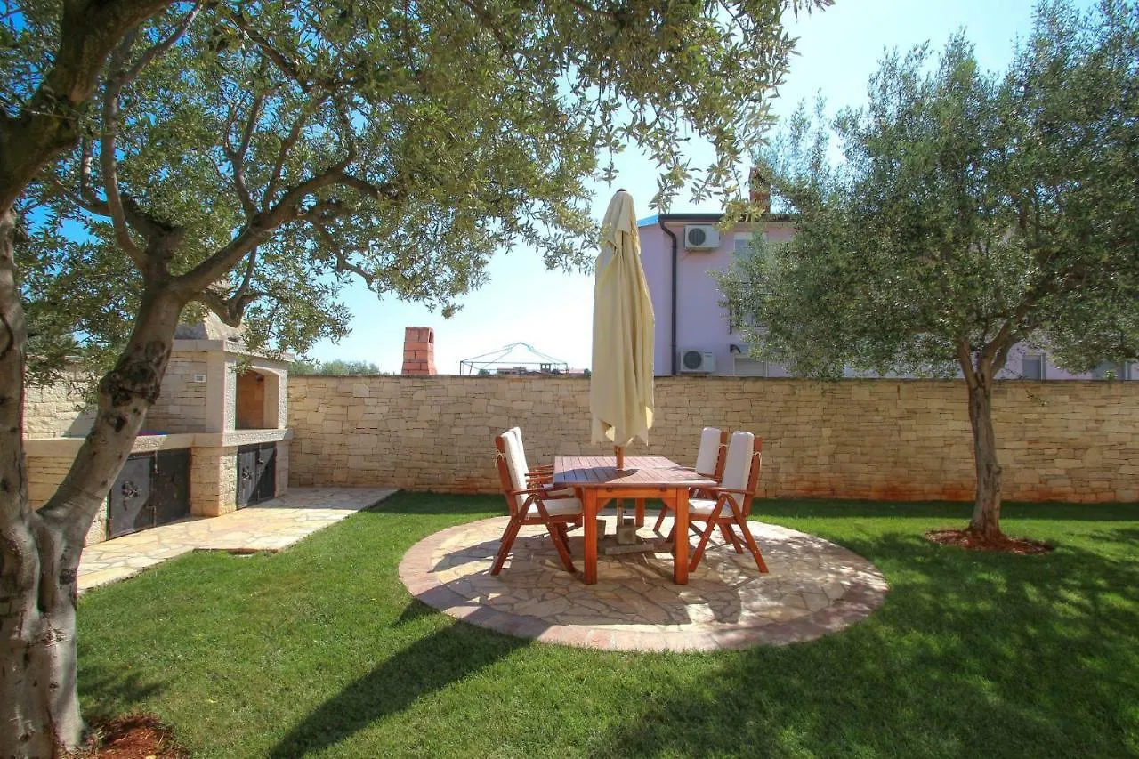 Apartmán Casa Rafael 1 Novigrad Istria