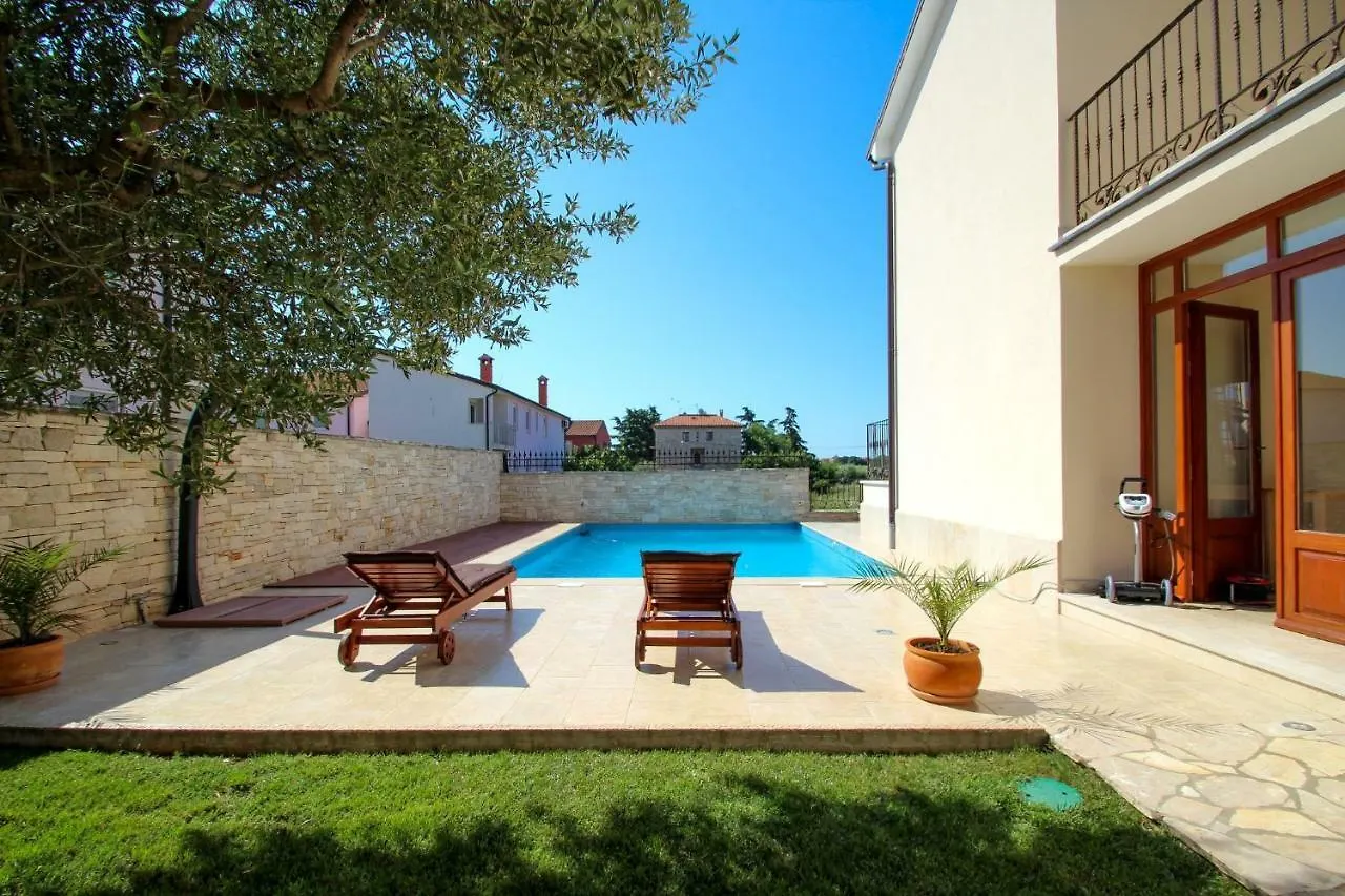 Apartmán Casa Rafael 1 Novigrad Istria